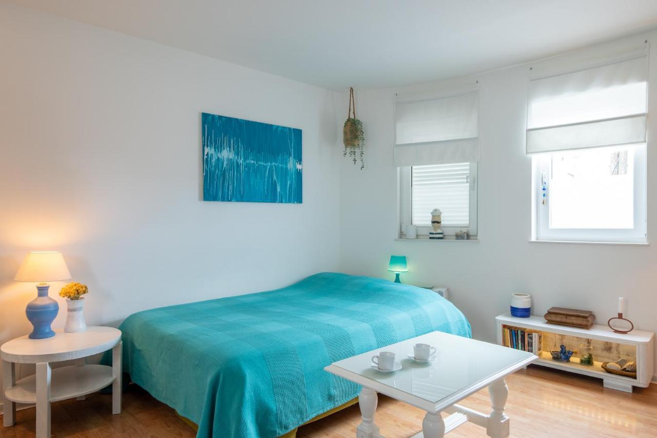 Apartman Zazu บริบีร์ ภายนอก รูปภาพ