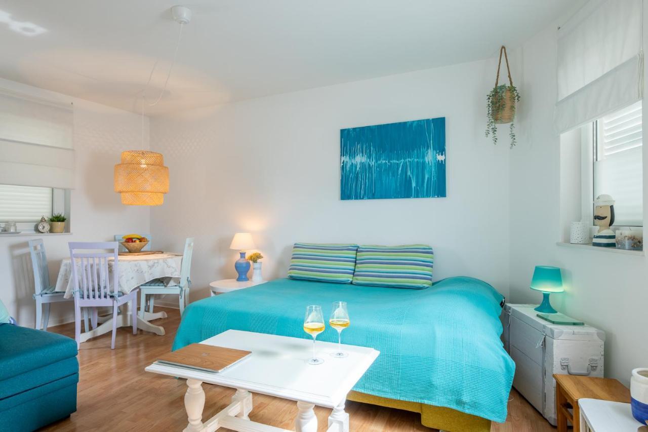 Apartman Zazu บริบีร์ ภายนอก รูปภาพ