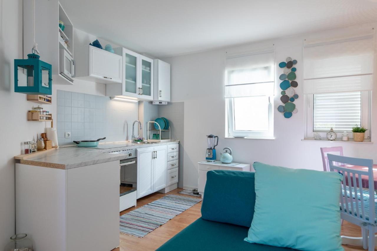 Apartman Zazu บริบีร์ ภายนอก รูปภาพ