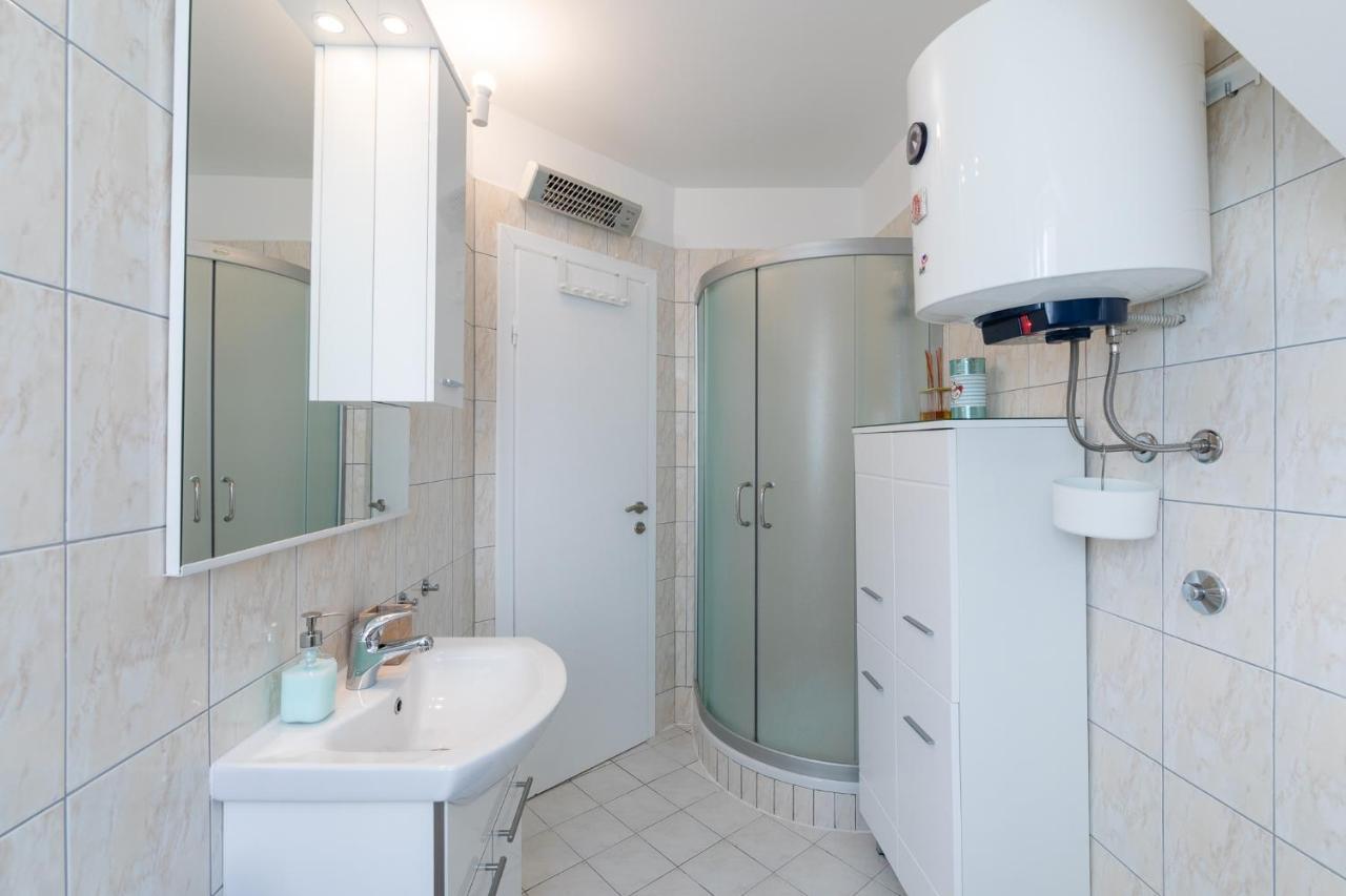 Apartman Zazu บริบีร์ ภายนอก รูปภาพ