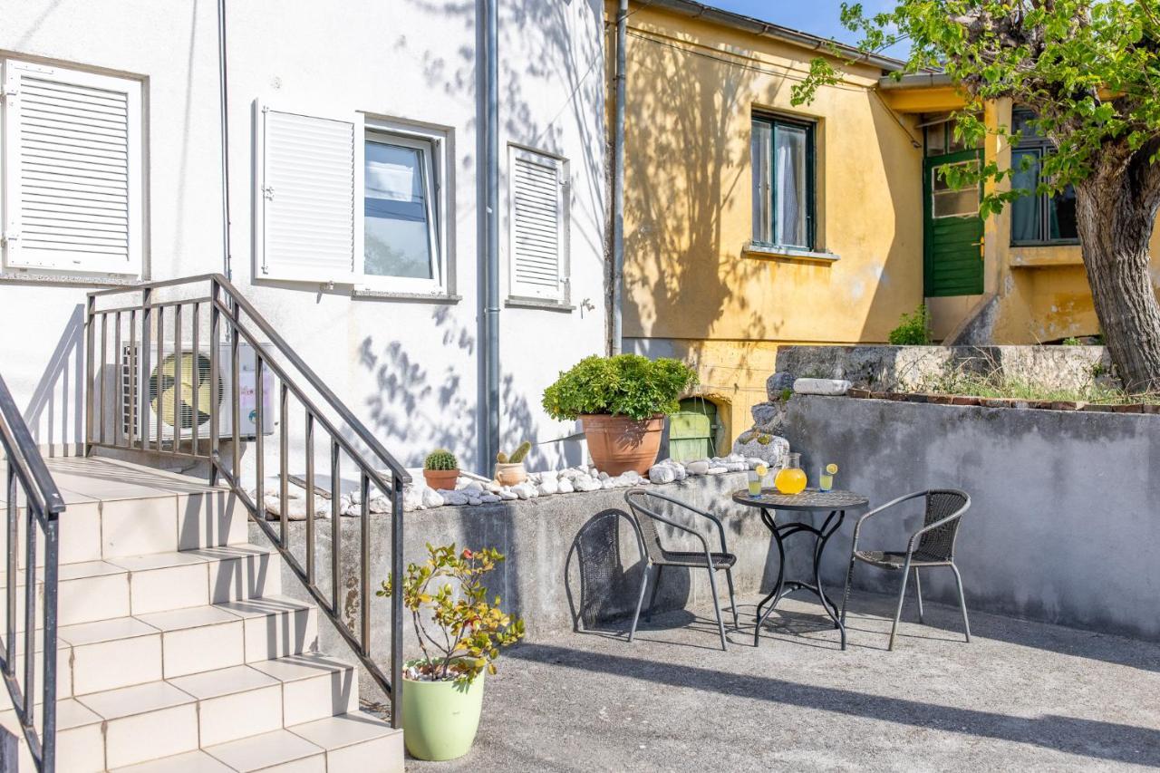 Apartman Zazu บริบีร์ ภายนอก รูปภาพ