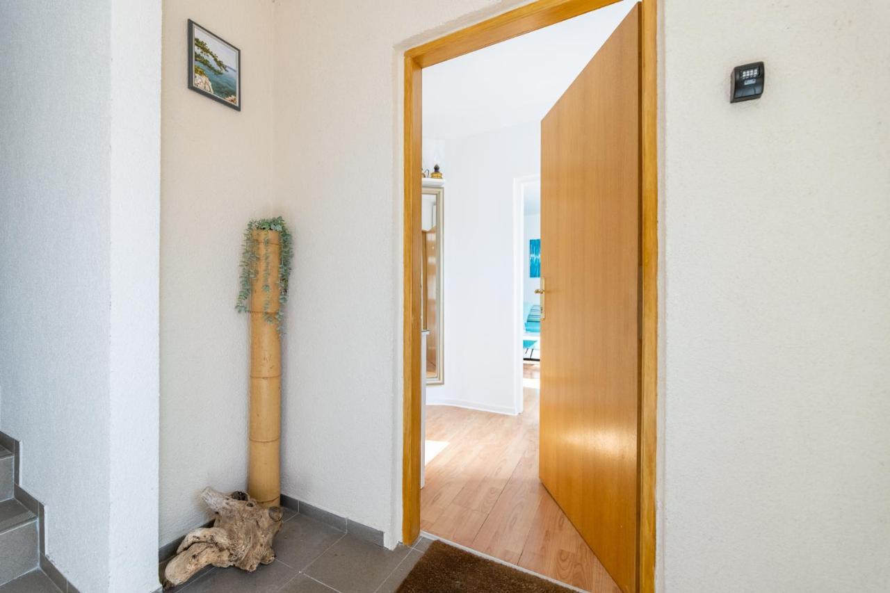 Apartman Zazu บริบีร์ ภายนอก รูปภาพ